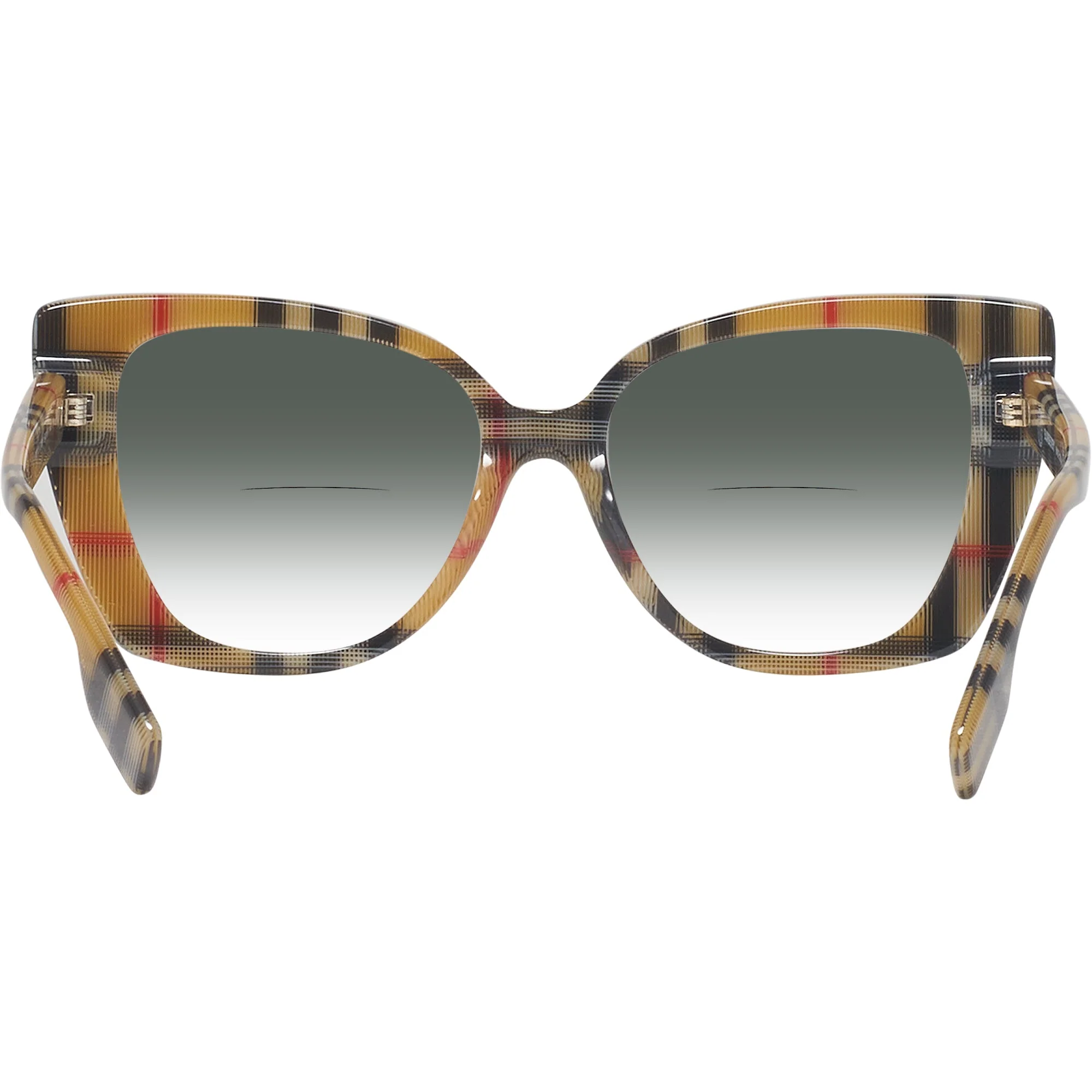 Burberry 4393 w/ Gradient Bifocal Reading Sunglasses - Image 12