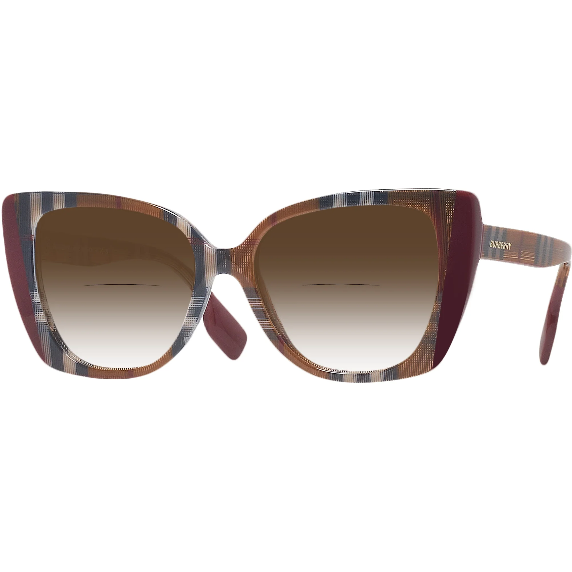 Burberry 4393 w/ Gradient Bifocal Reading Sunglasses - Image 28