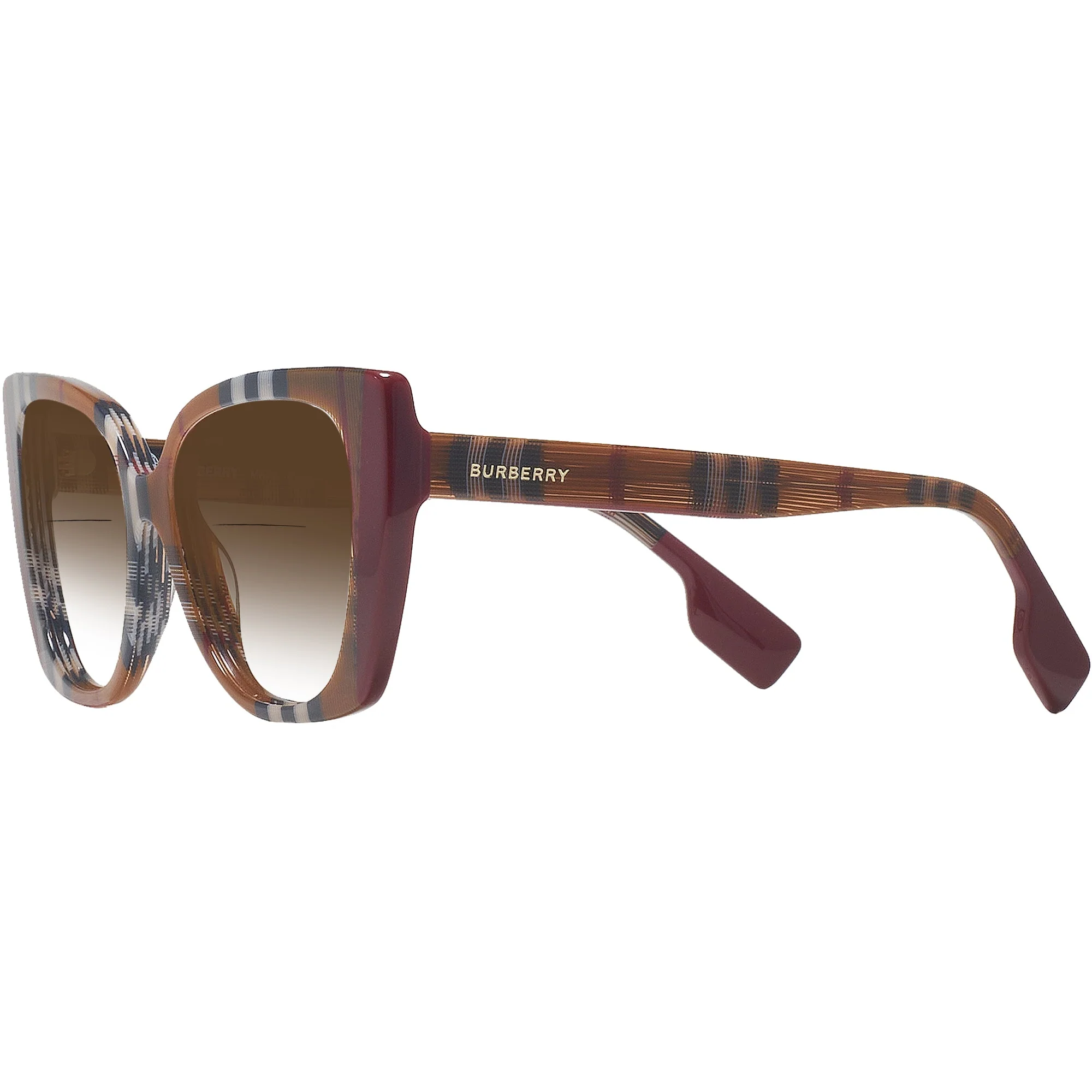 Burberry 4393 w/ Gradient Bifocal Reading Sunglasses - Image 30