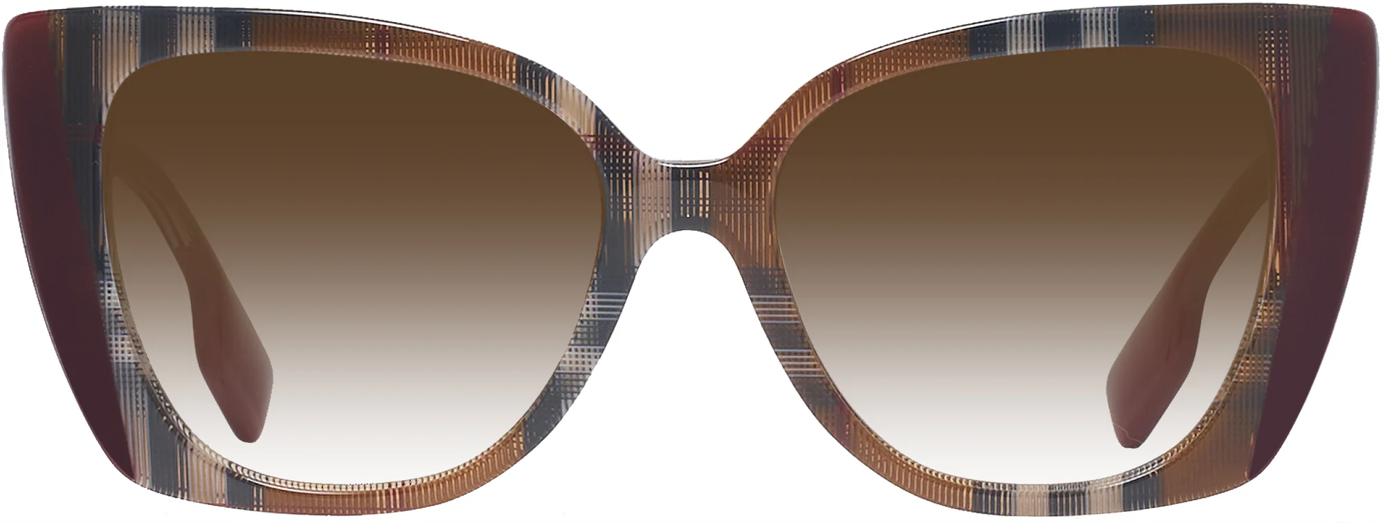 Burberry 4393 w/ Gradient Progressive Reading Sunglasses - Image 17
