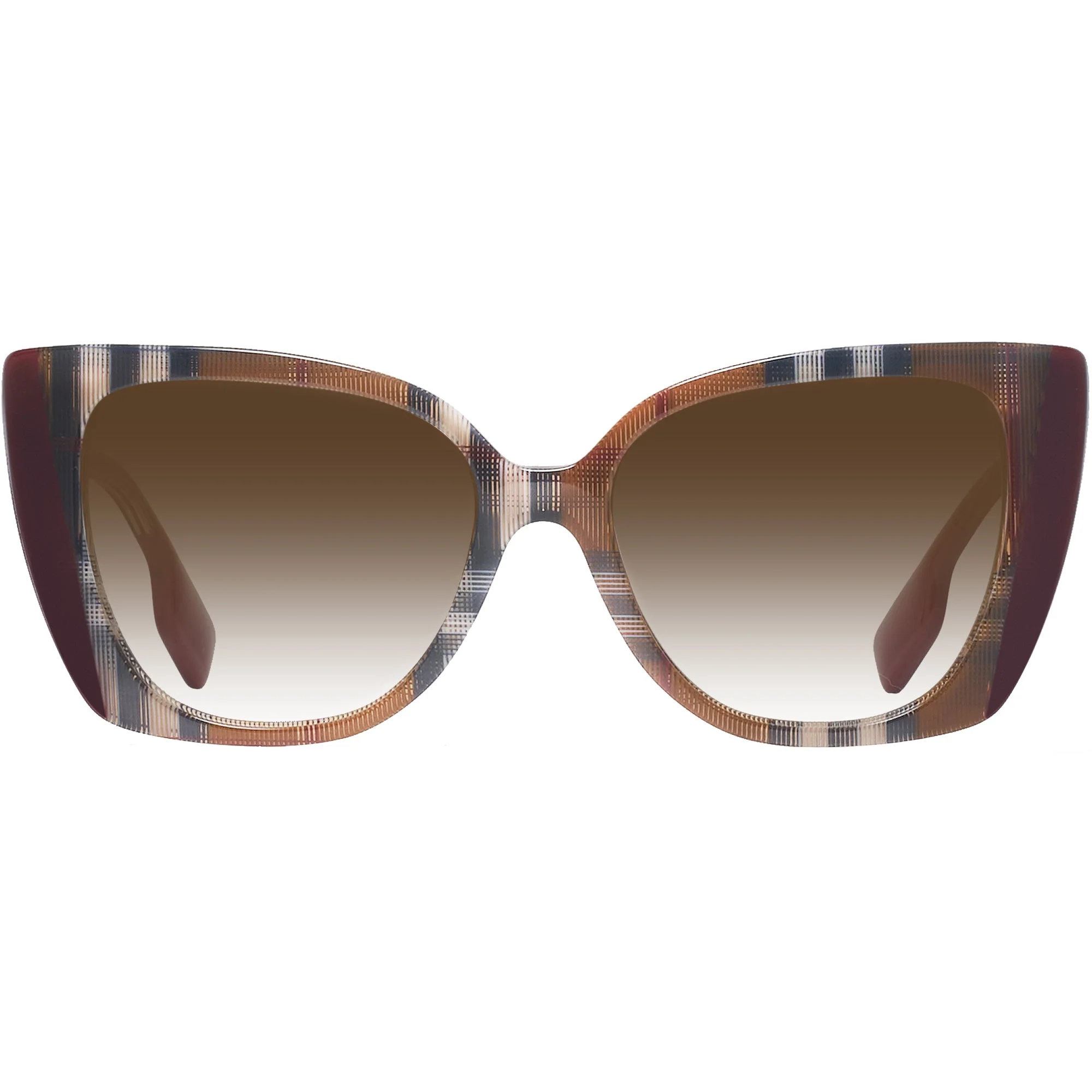 Burberry 4393 w/ Gradient Progressive Reading Sunglasses - Image 2