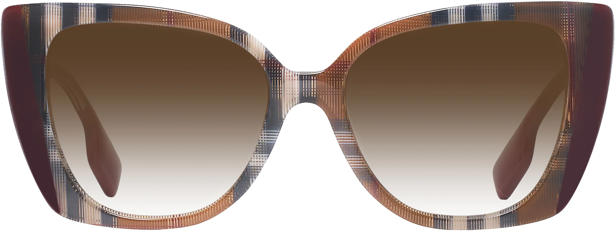 Burberry 4393 w/ Gradient Progressive Reading Sunglasses - Image 21