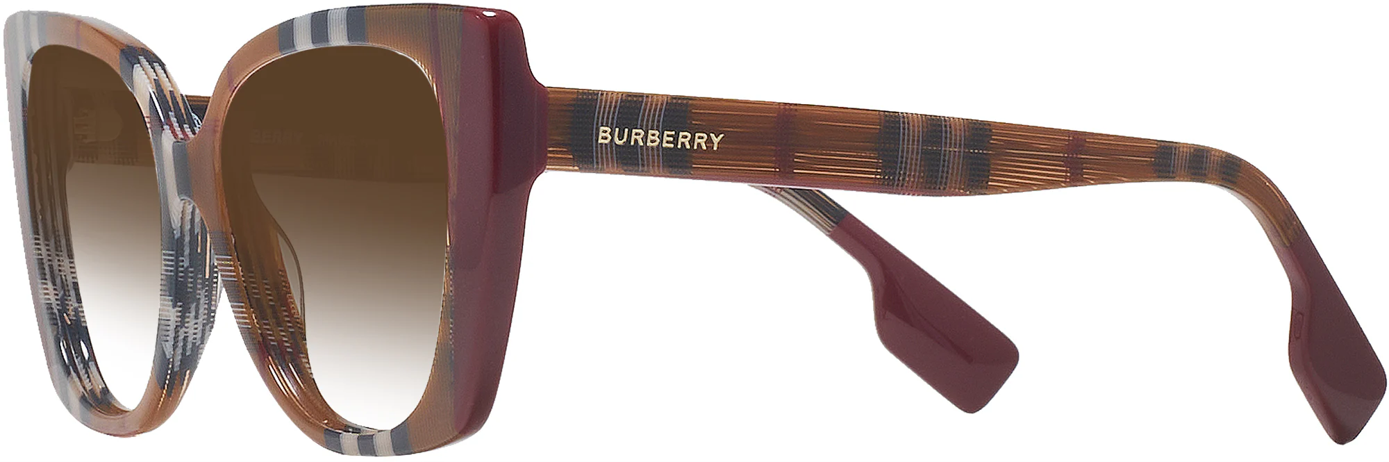 Burberry 4393 w/ Gradient Progressive Reading Sunglasses - Image 22