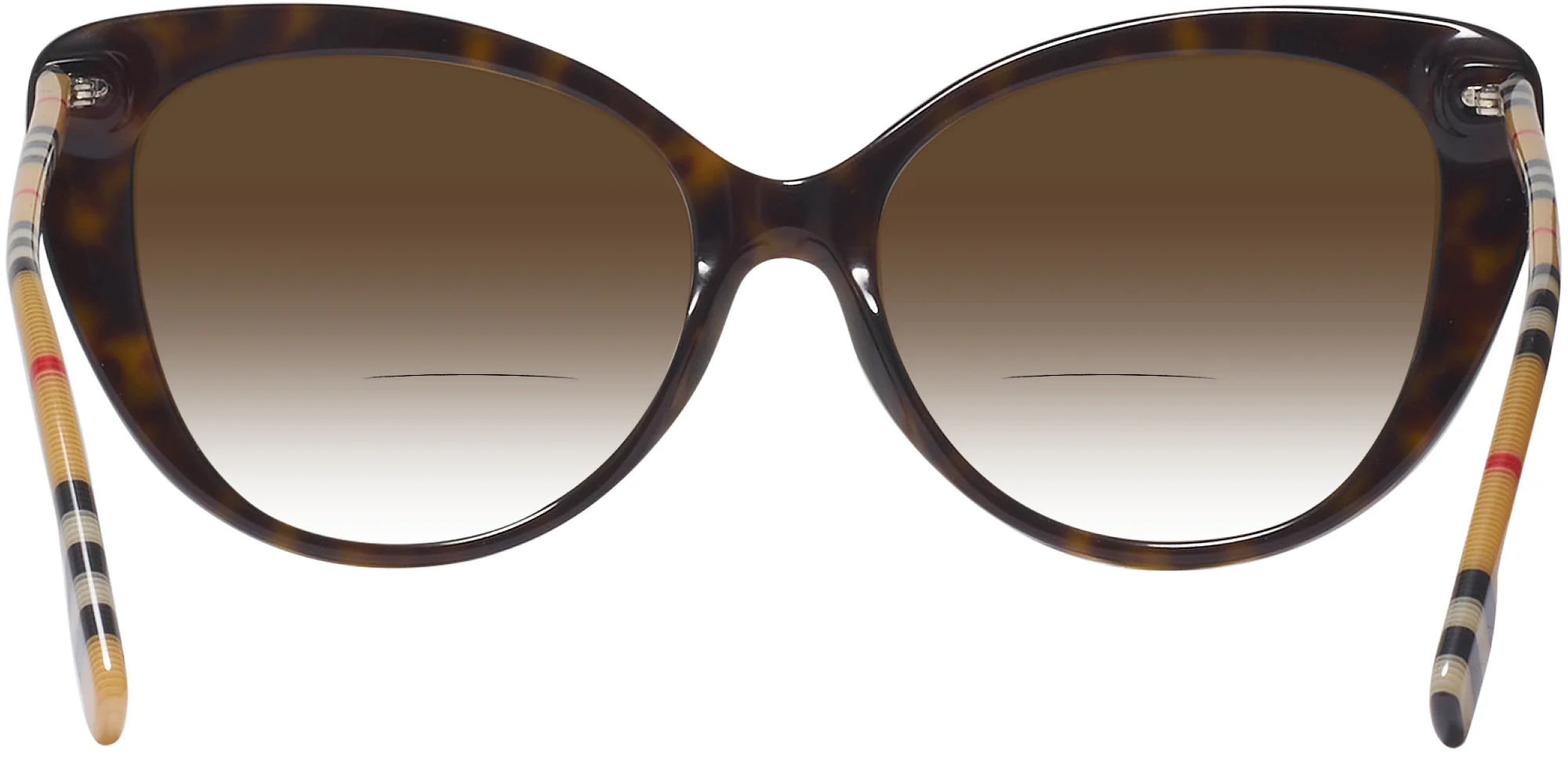 Burberry 4407 w/ Gradient Bifocal Reading Sunglasses - Image 14