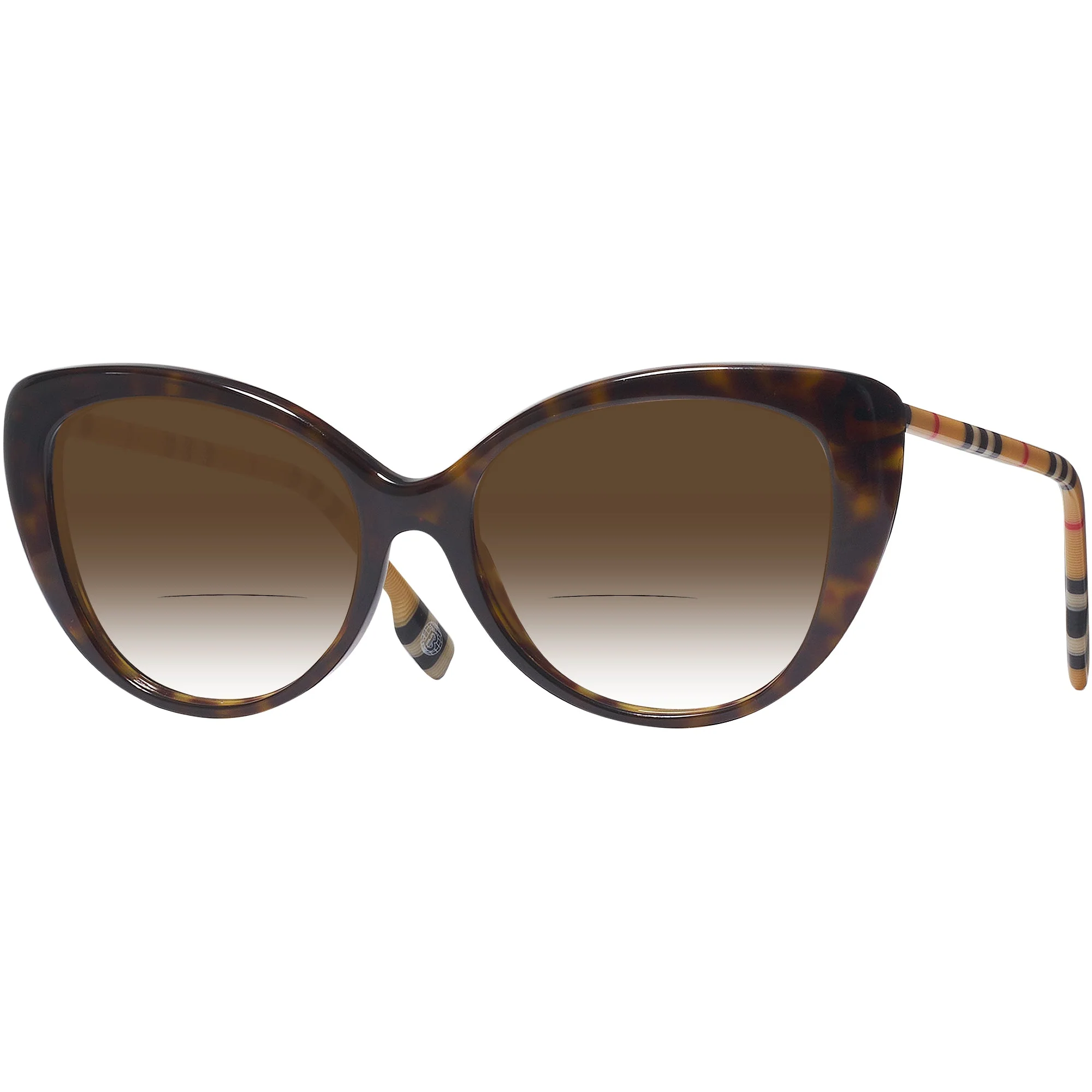 Burberry 4407 w/ Gradient Bifocal Reading Sunglasses - Image 19