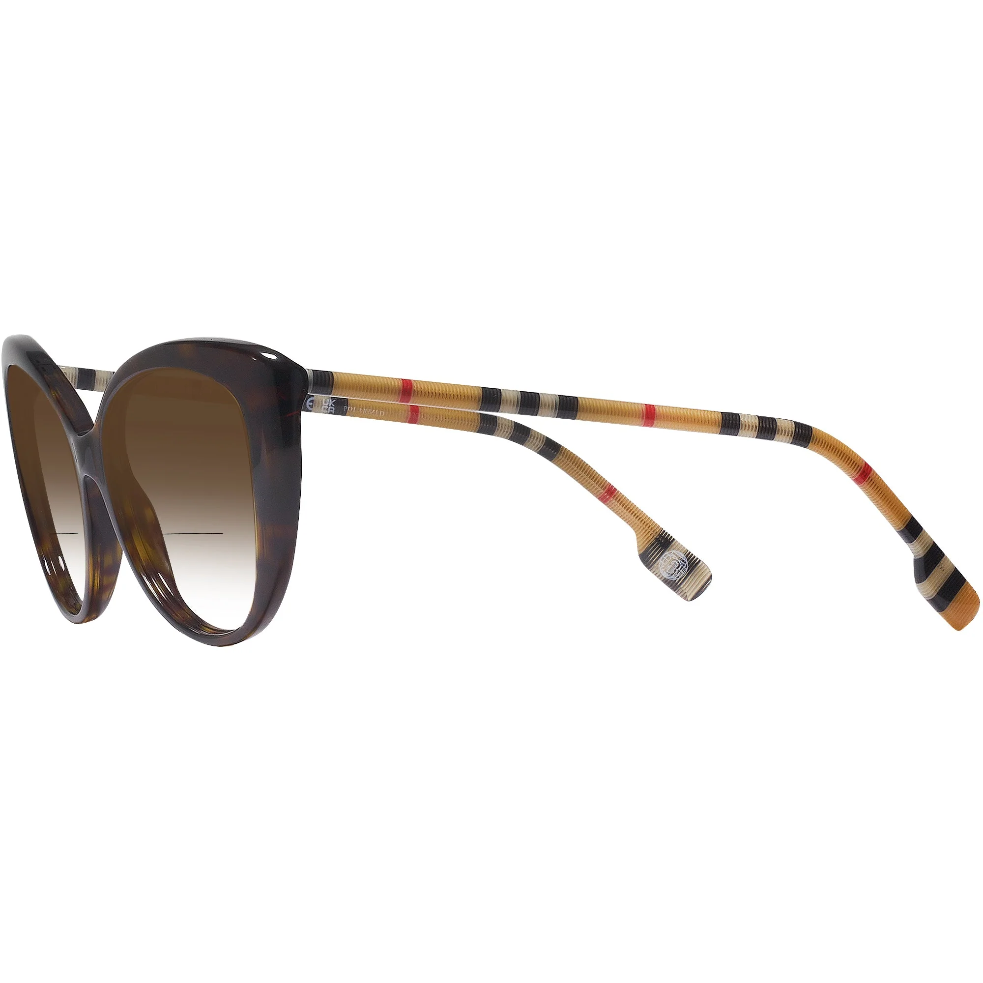 Burberry 4407 w/ Gradient Bifocal Reading Sunglasses - Image 3