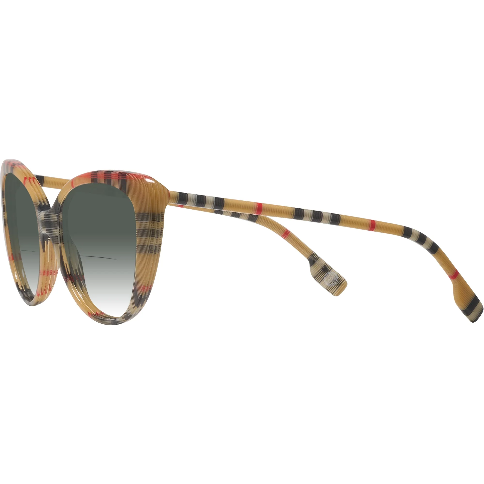 Burberry 4407 w/ Gradient Bifocal Reading Sunglasses - Image 7