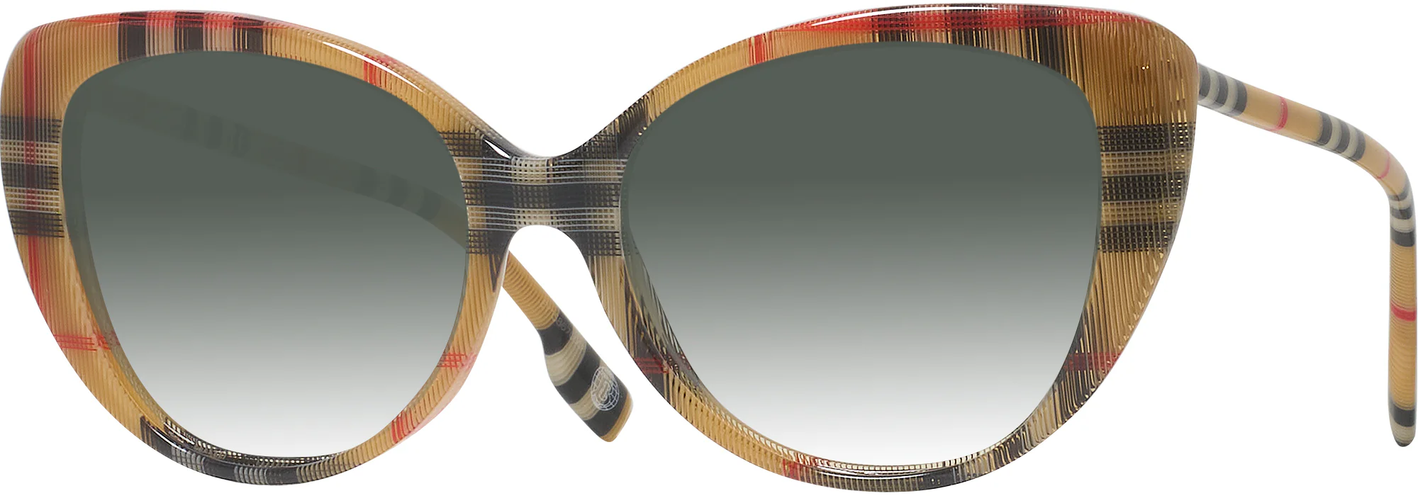 Burberry 4407 w/ Gradient Progressive Reading Sunglasses - Image 19