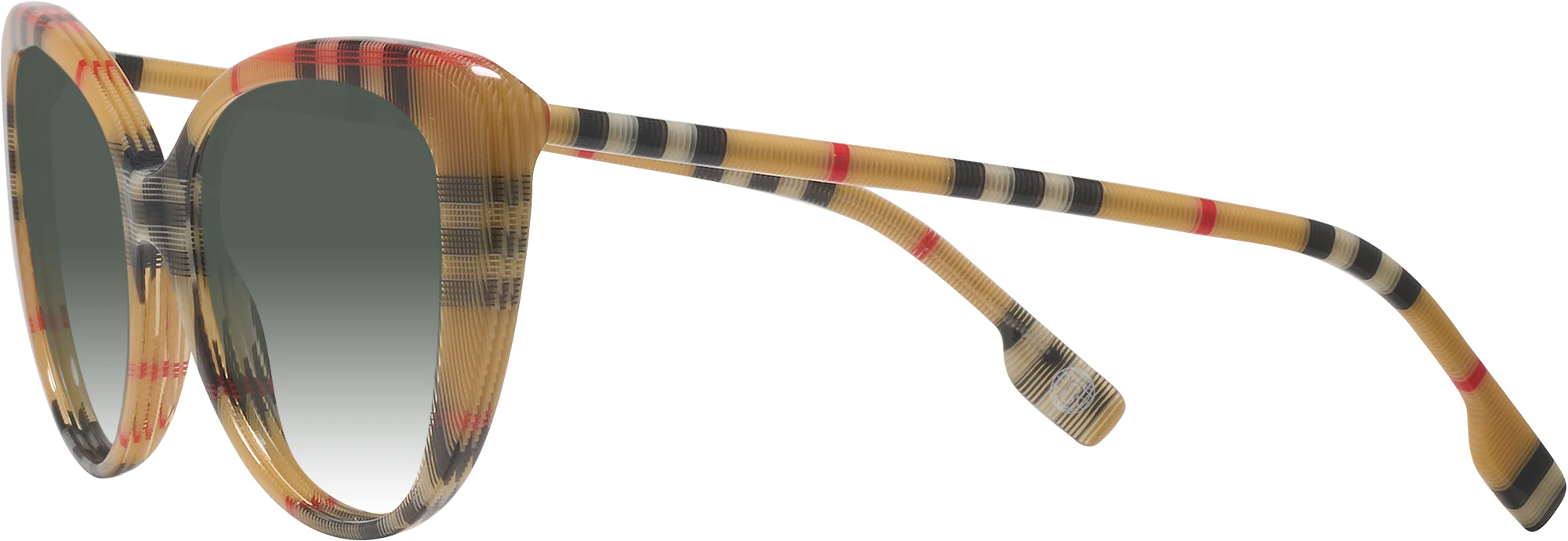 Burberry 4407 w/ Gradient Progressive Reading Sunglasses - Image 21