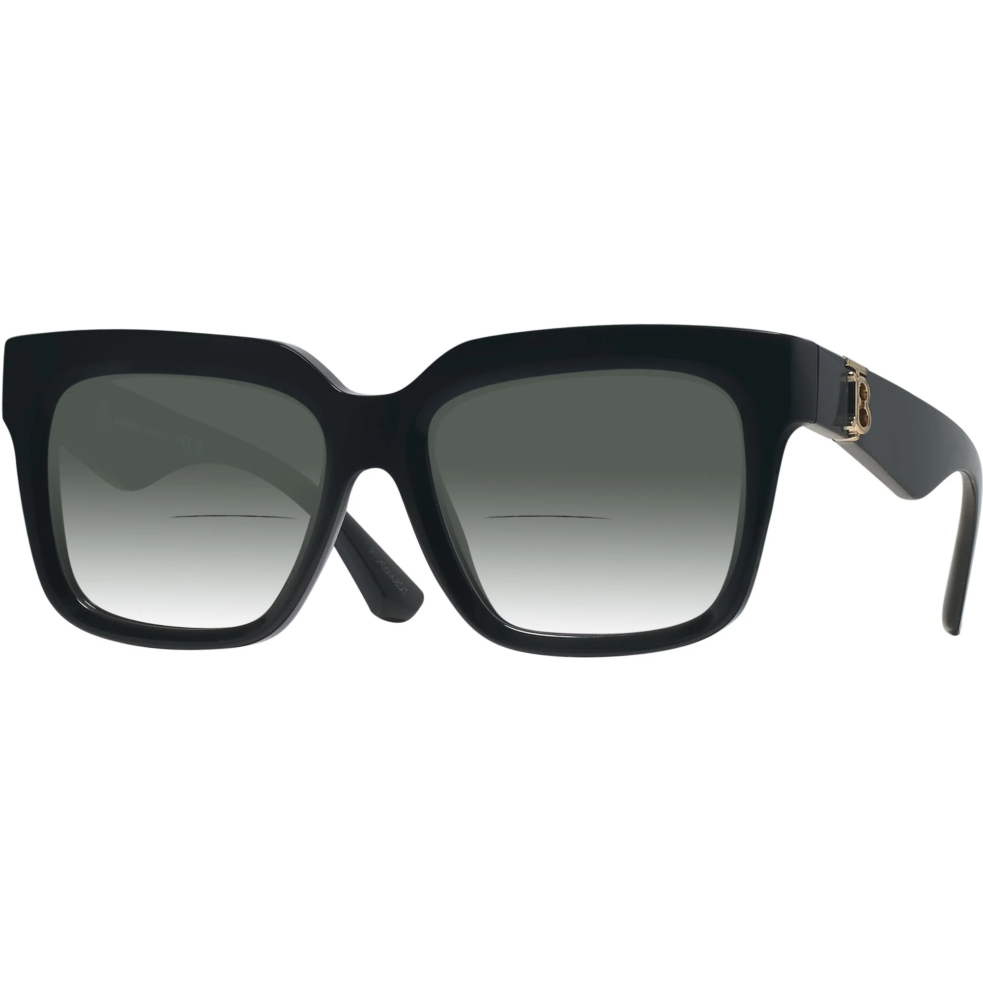 Burberry 4419 w/ Gradient Bifocal Reading Sunglasses
