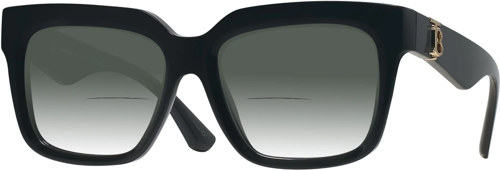 Burberry 4419 w/ Gradient Bifocal Reading Sunglasses - Image 11