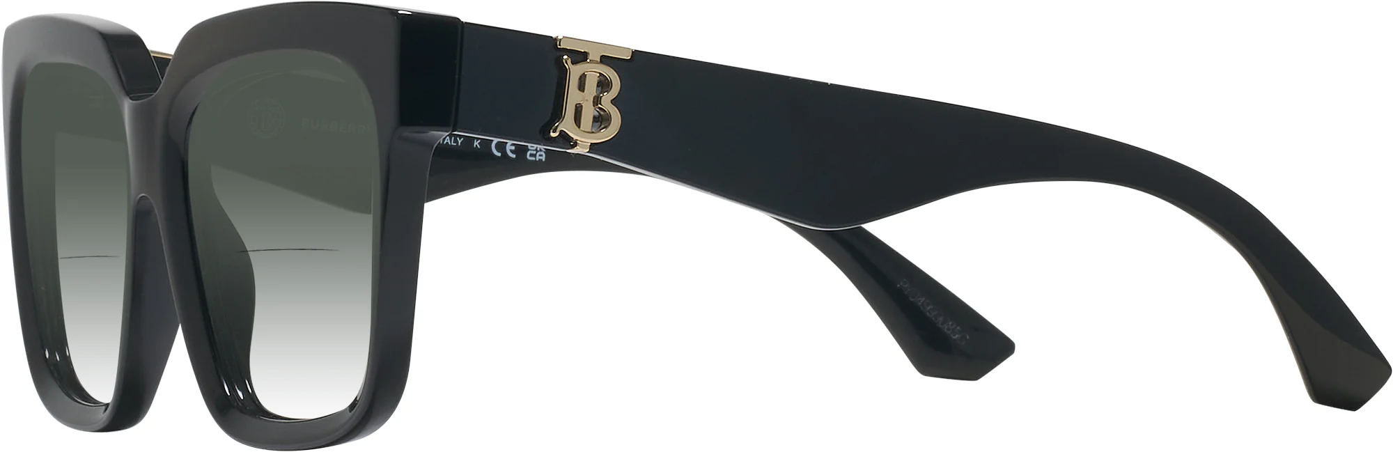 Burberry 4419 w/ Gradient Bifocal Reading Sunglasses - Image 13