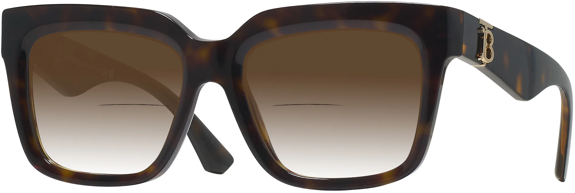 Burberry 4419 w/ Gradient Bifocal Reading Sunglasses - Image 15