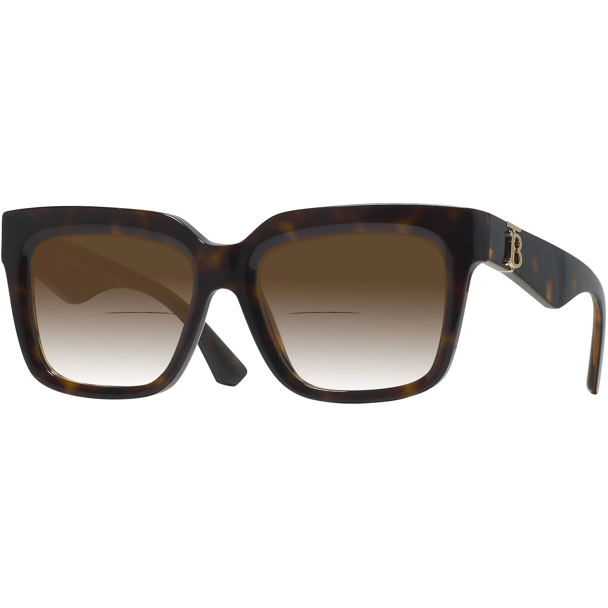 Burberry 4419 w/ Gradient Bifocal Reading Sunglasses - Image 5