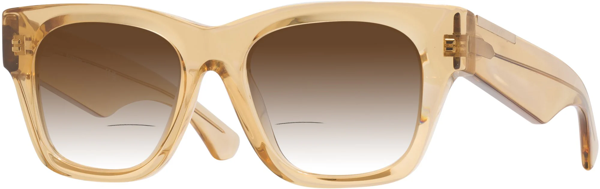 Burberry 4424 w/ Gradient Bifocal Reading Sunglasses