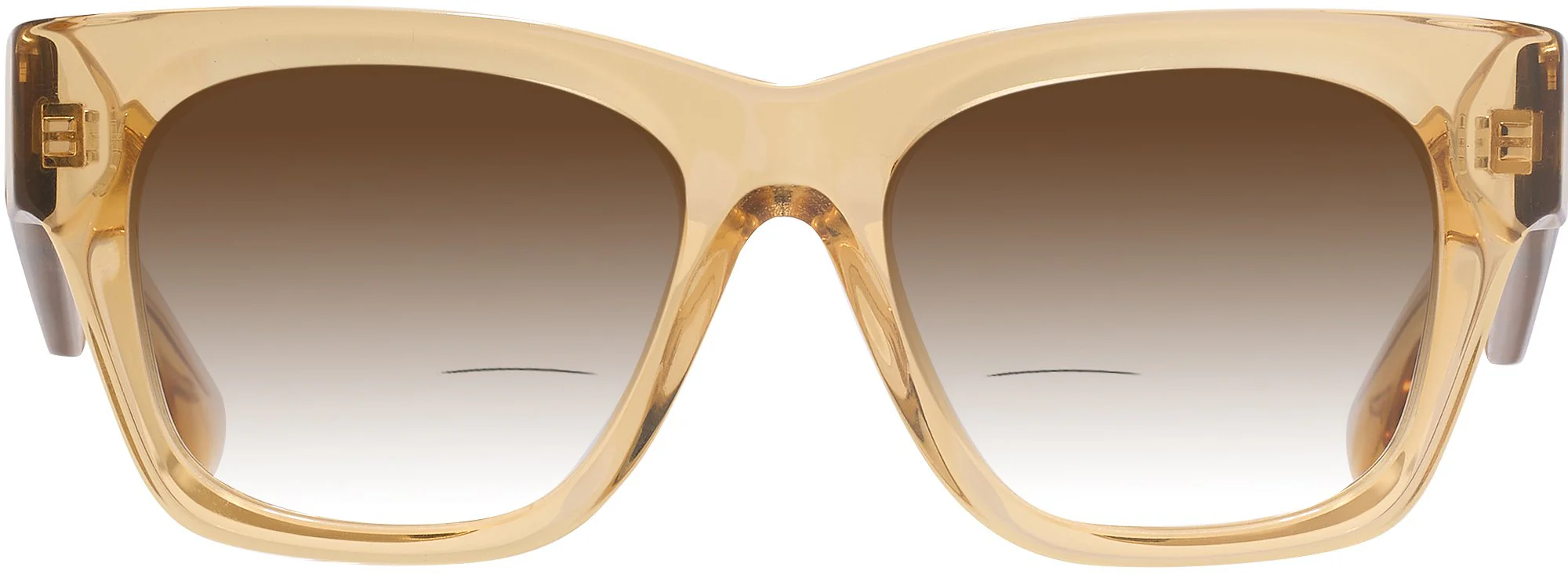 Burberry 4424 w/ Gradient Bifocal Reading Sunglasses - Image 2