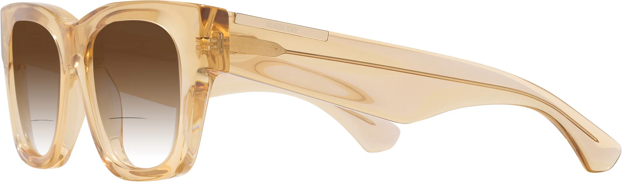 Burberry 4424 w/ Gradient Bifocal Reading Sunglasses - Image 3