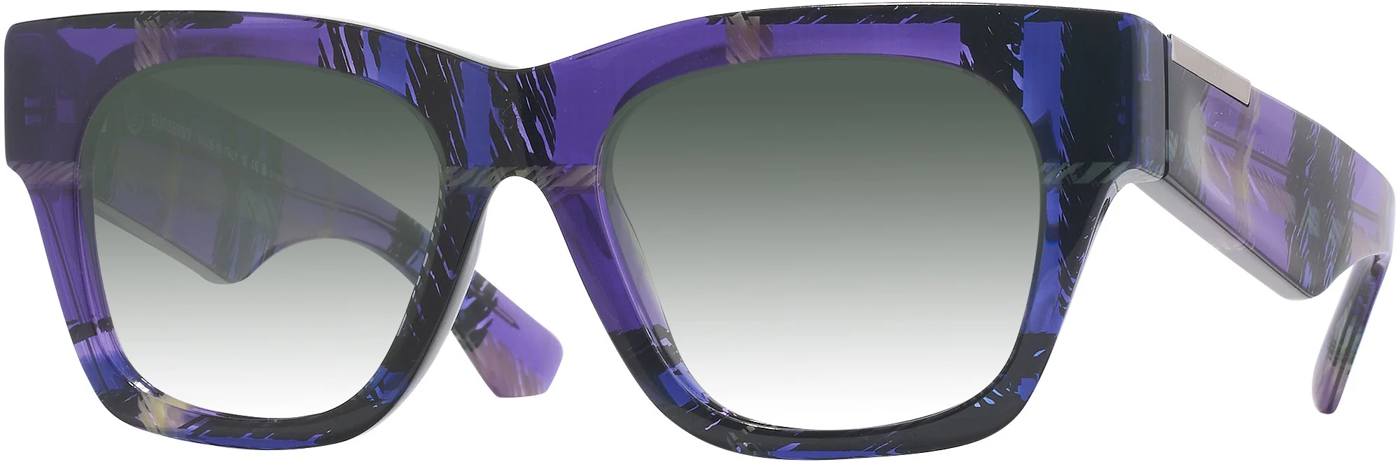 Burberry 4424 w/ Gradient Progressive Reading Sunglasses - Image 5