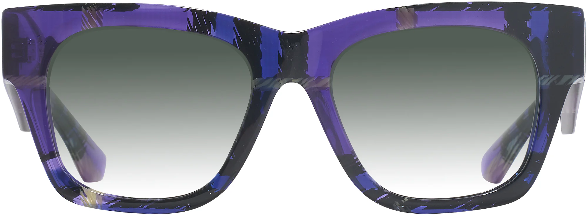 Burberry 4424 w/ Gradient Progressive Reading Sunglasses - Image 6