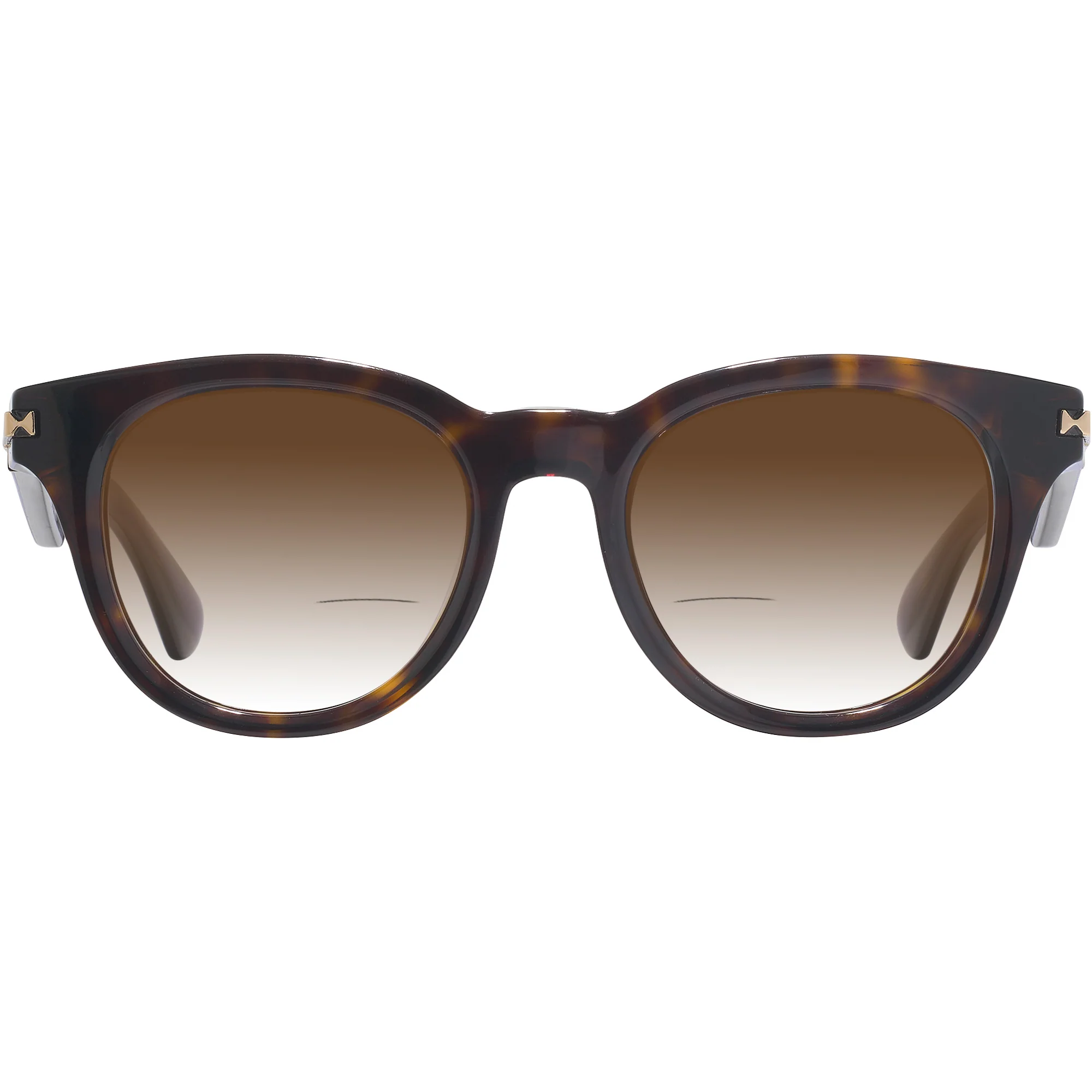 Burberry 4439 w/ Gradient Bifocal Reading Sunglasses - Image 4
