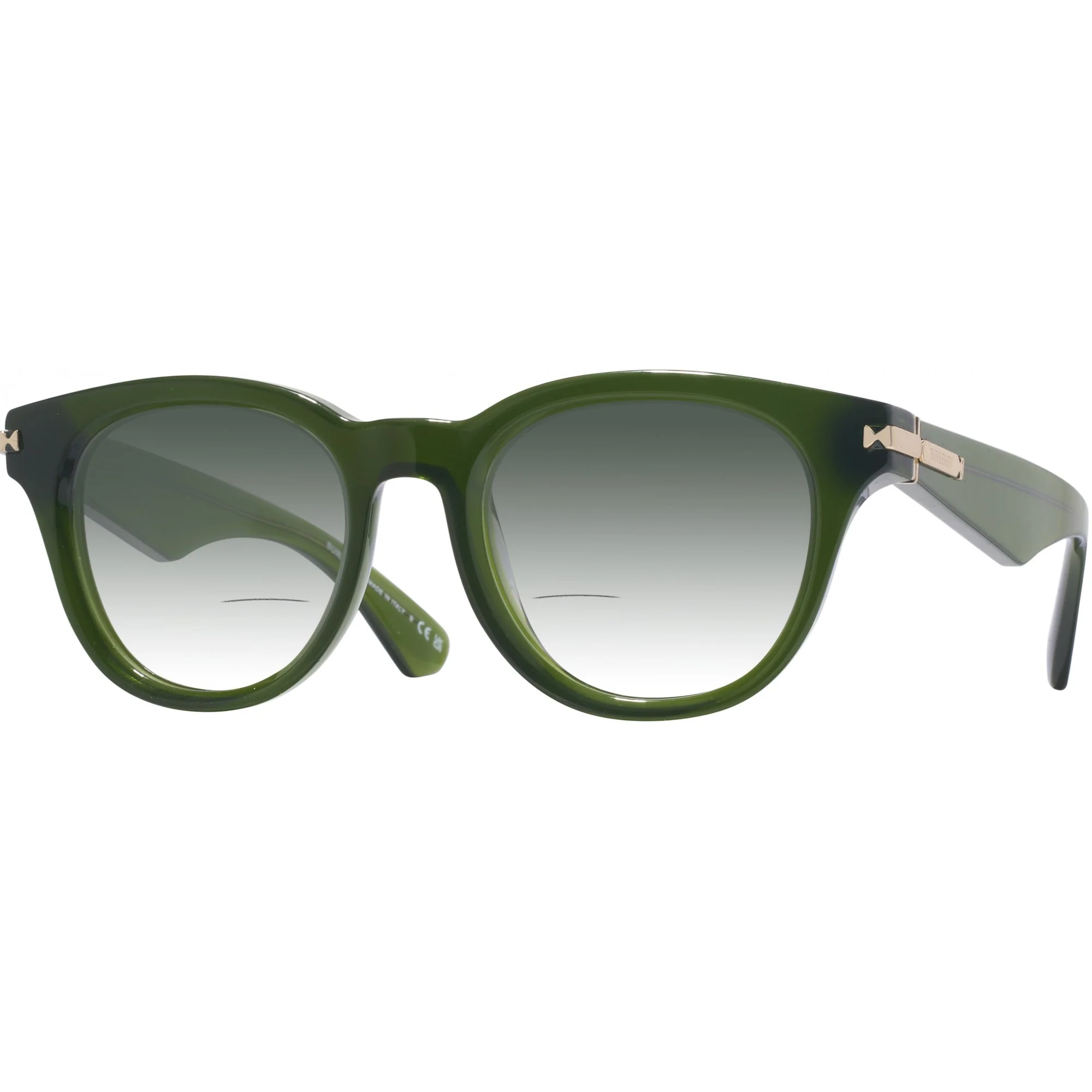 Burberry 4439 w/ Gradient Bifocal Reading Sunglasses - Image 6