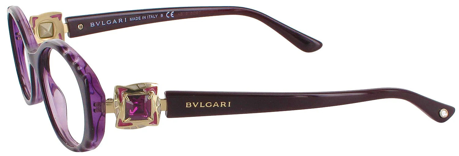 Bvlgari 4054 Progressive No Line Bifocal - Image 3