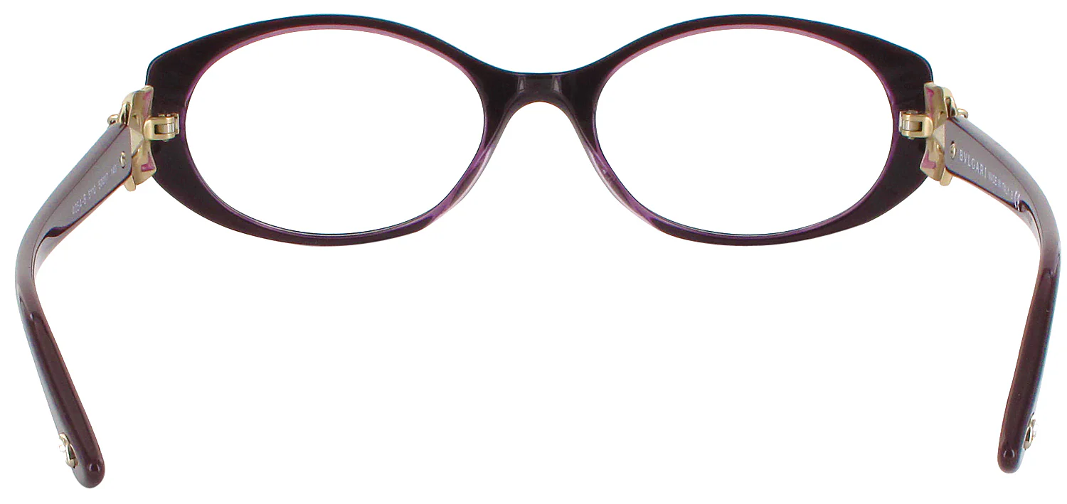 Bvlgari 4054 Single Vision Full Frame - Image 4