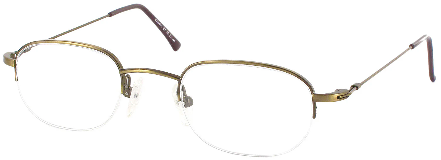Camden Progressive No Line Bifocal