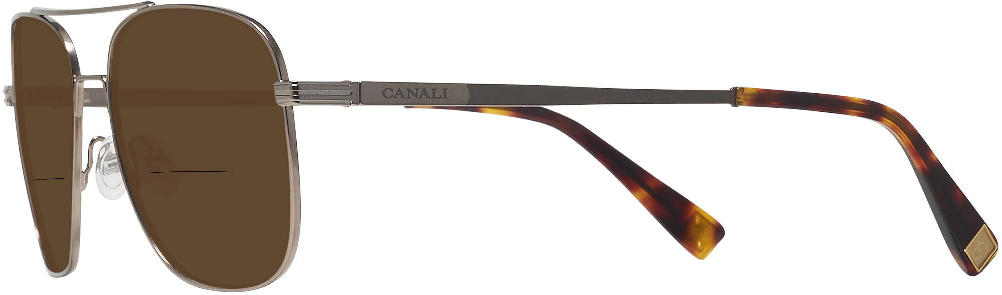 Canali CO205 Bifocal Reading Sunglasses - Image 3