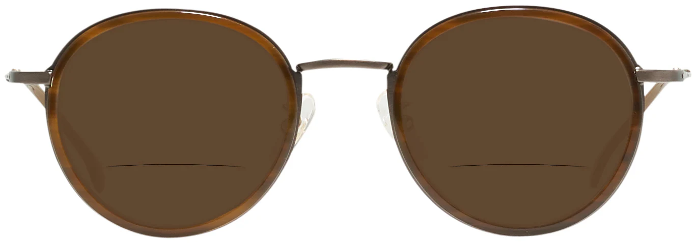 Carrera 163/V/F Bifocal Reading Sunglasses - Image 2