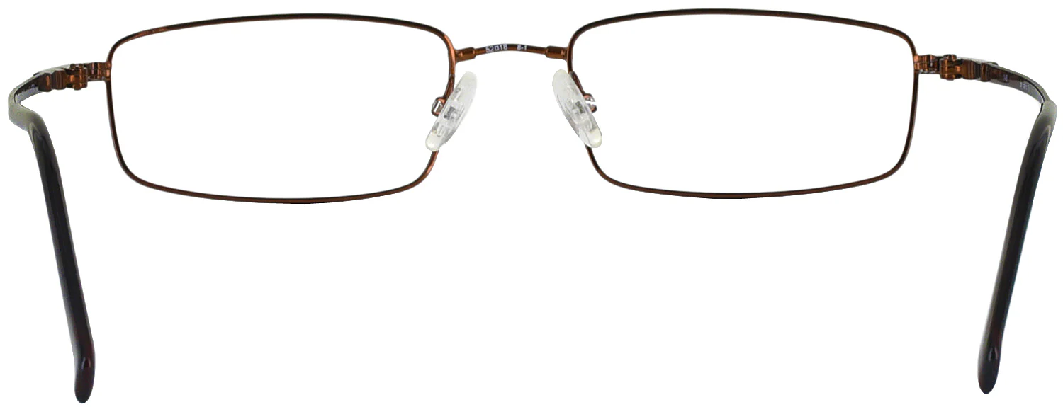 Carrera 7364 Single Vision Half Frame - Image 4