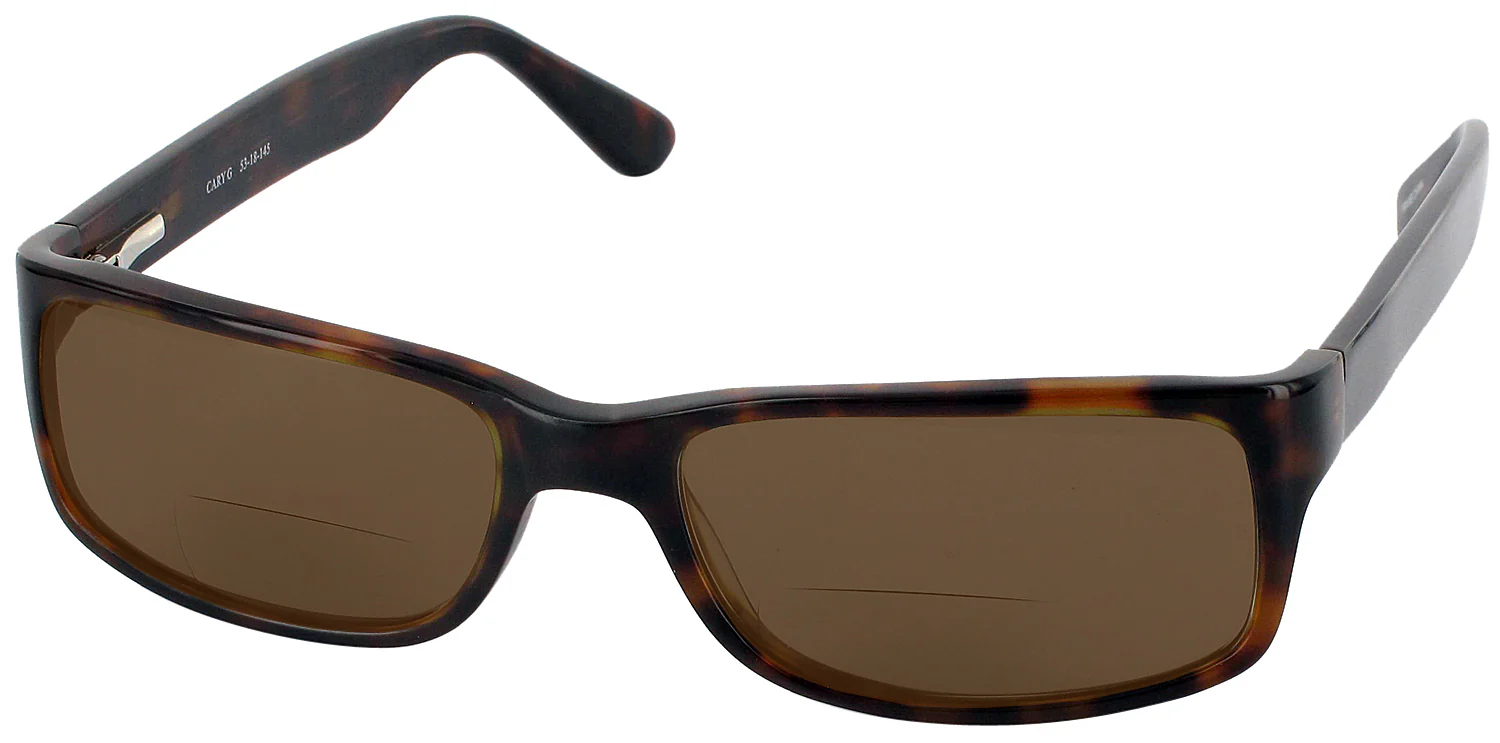 Cary G Bifocal Reading Sunglasses - Image 6
