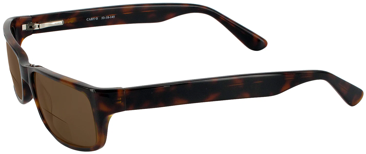 Cary G Bifocal Reading Sunglasses - Image 8