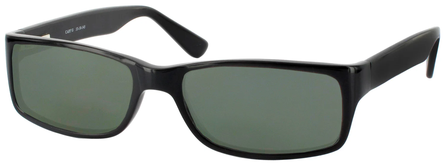 Cary G Progressive No Line Reading Sunglasses