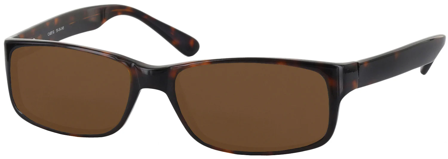 Cary G Progressive No Line Reading Sunglasses - Image 5