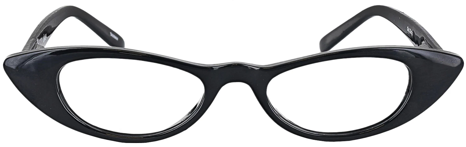 Cat Crazy Single Vision Half Frame - Image 18