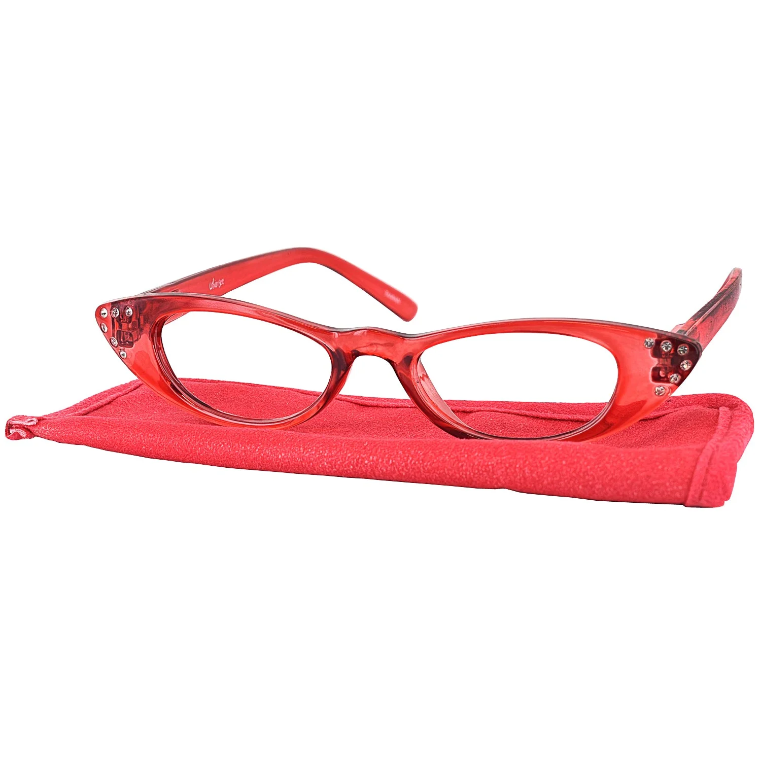 Cat Crazy Luxe Single Vision Half Frame - Image 13