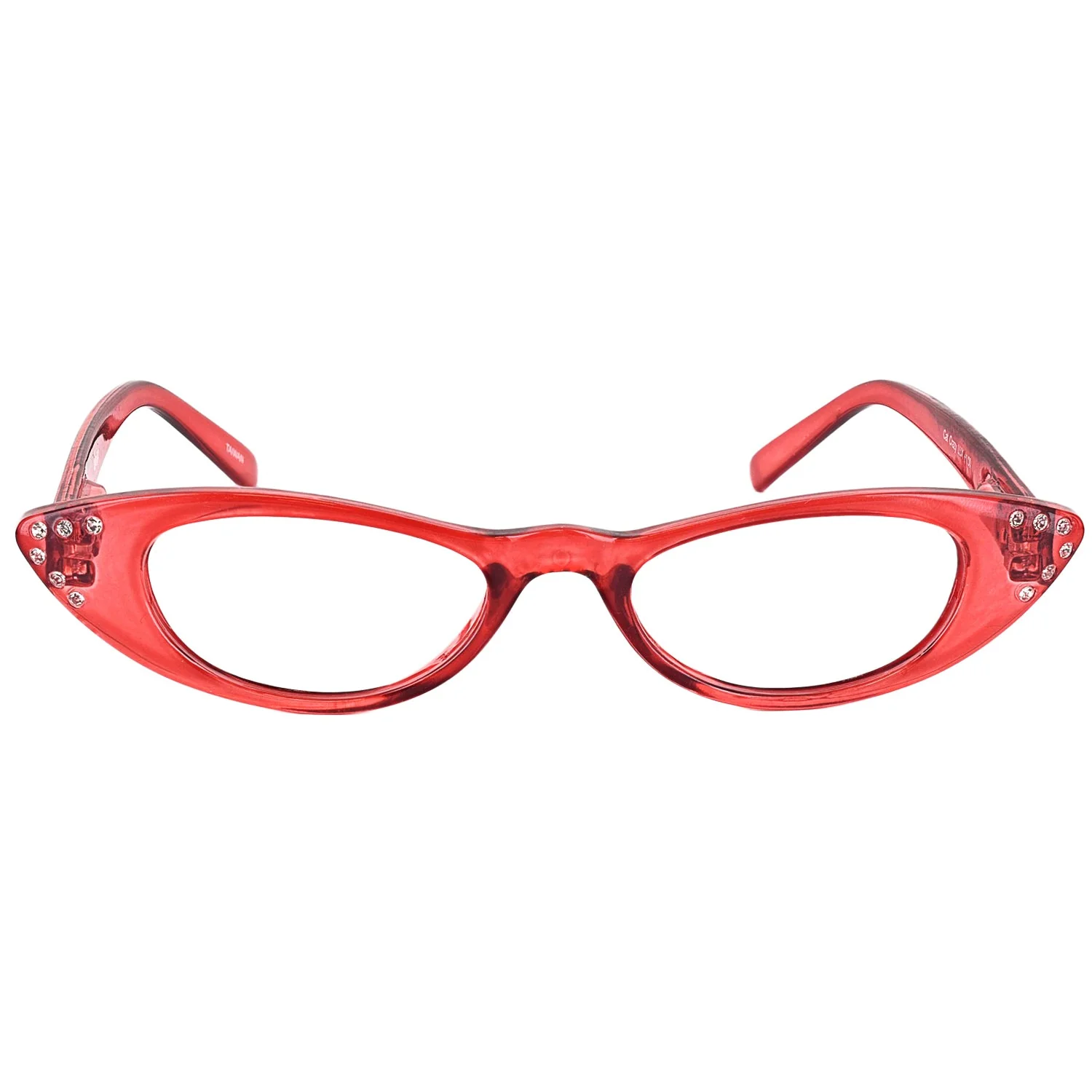 Cat Crazy Luxe Single Vision Half Frame - Image 14