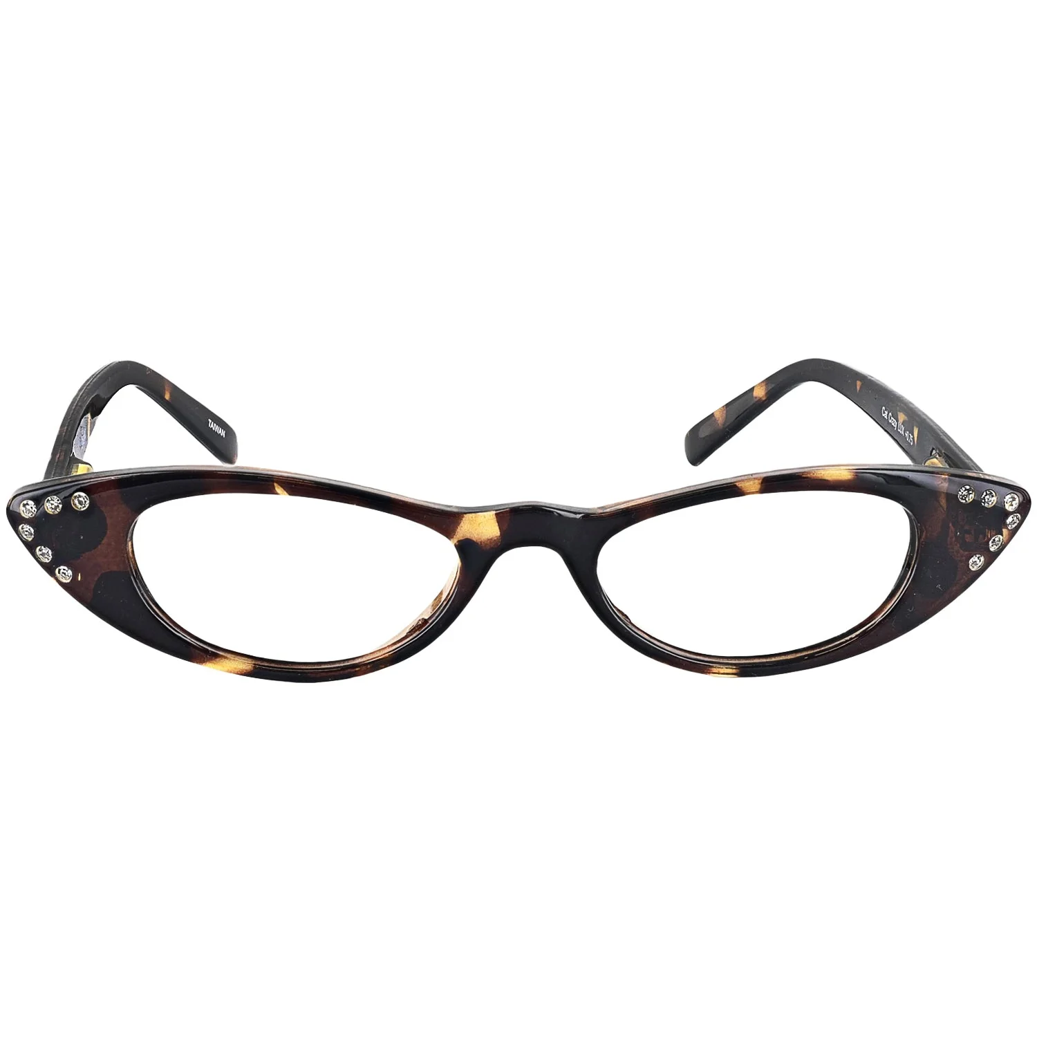Cat Crazy Luxe Single Vision Half Frame - Image 18