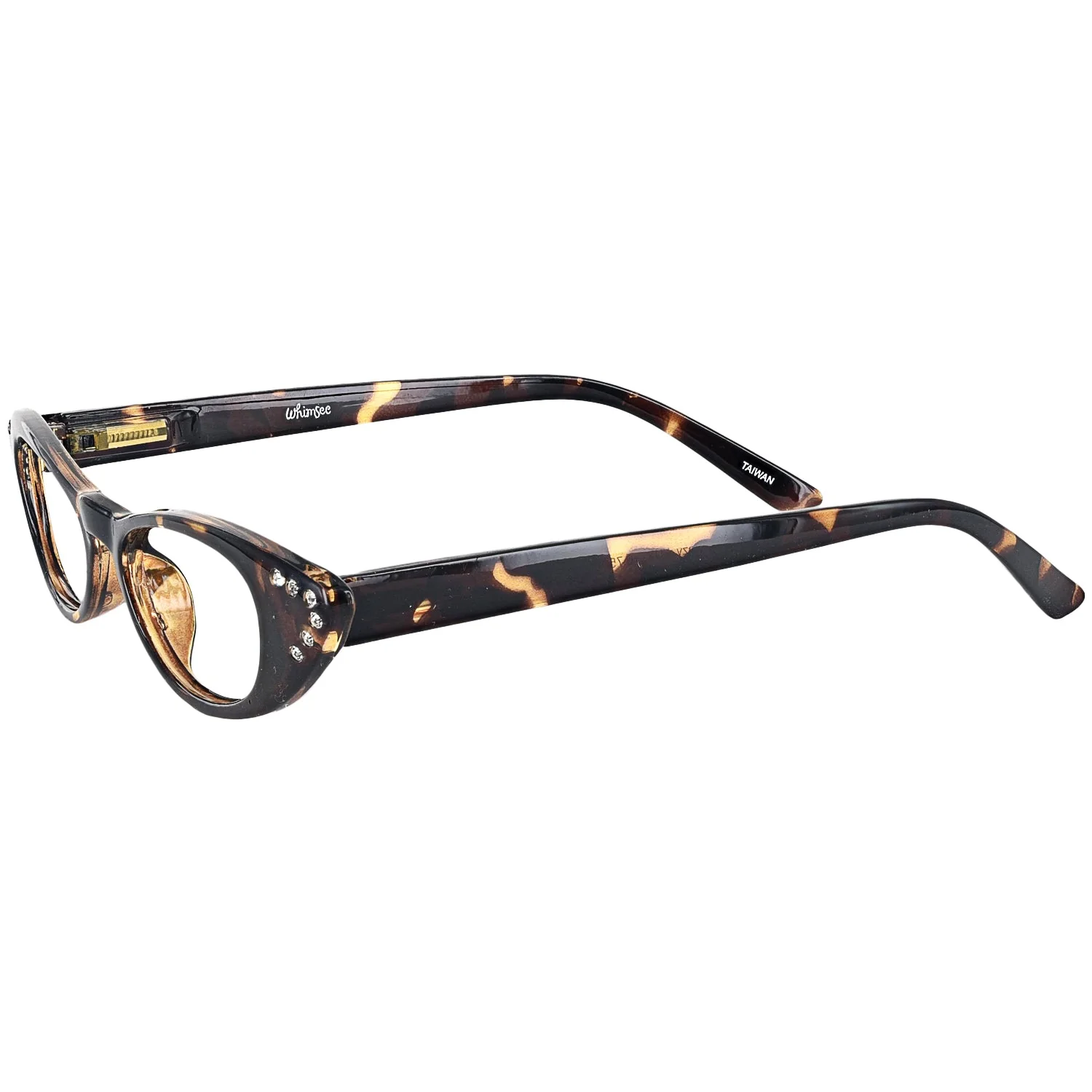 Cat Crazy Luxe Single Vision Half Frame - Image 19