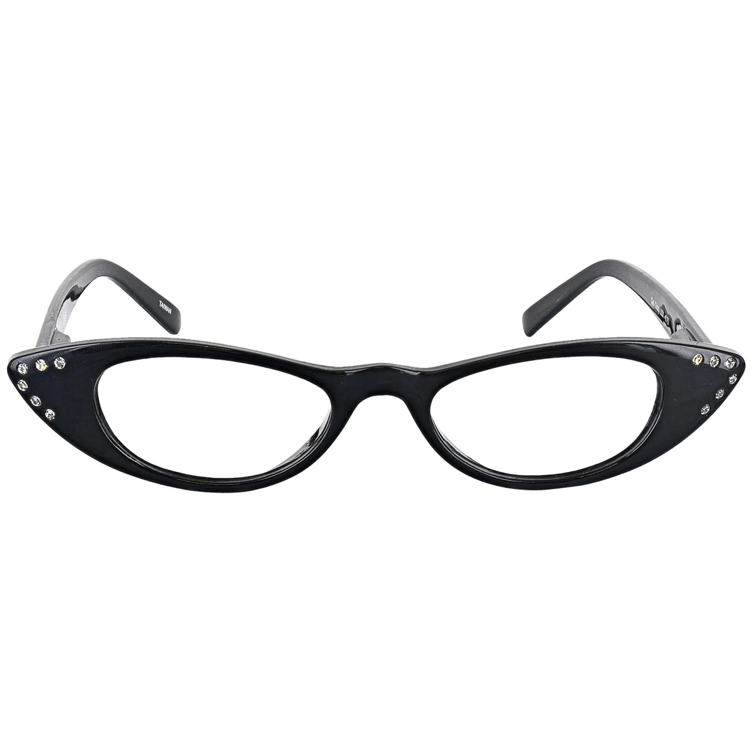 Cat Crazy Luxe Single Vision Half Frame - Image 2