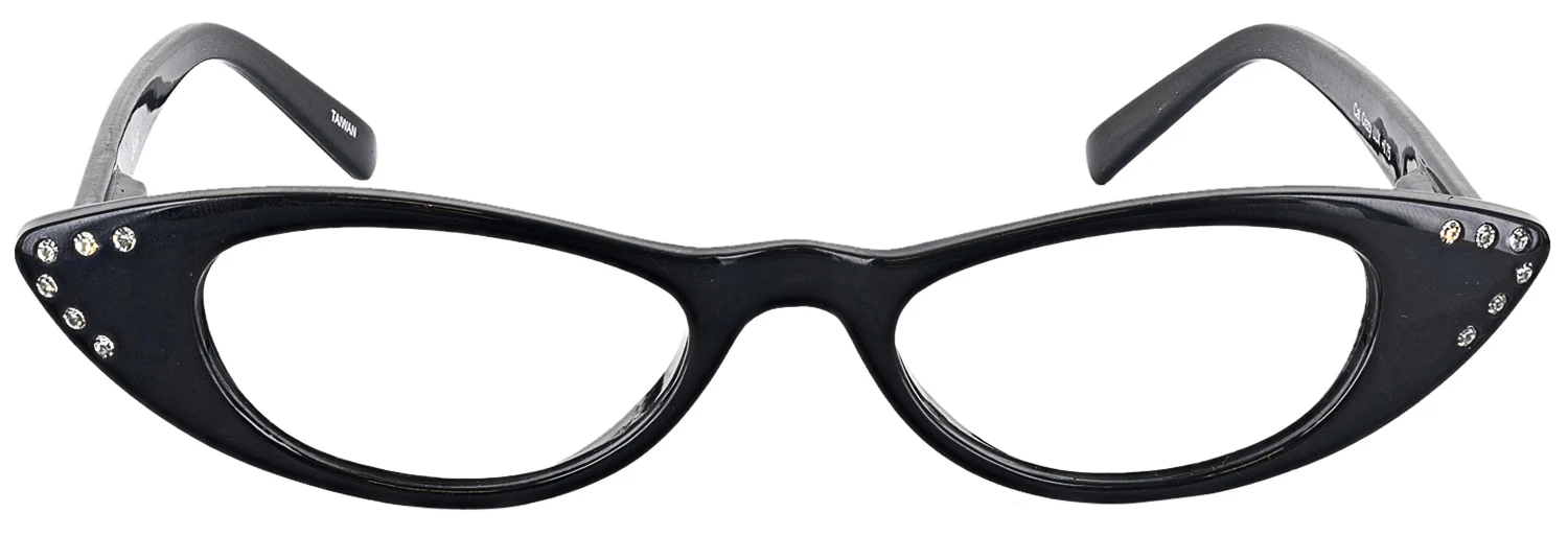 Cat Crazy Luxe Single Vision Half Frame - Image 26
