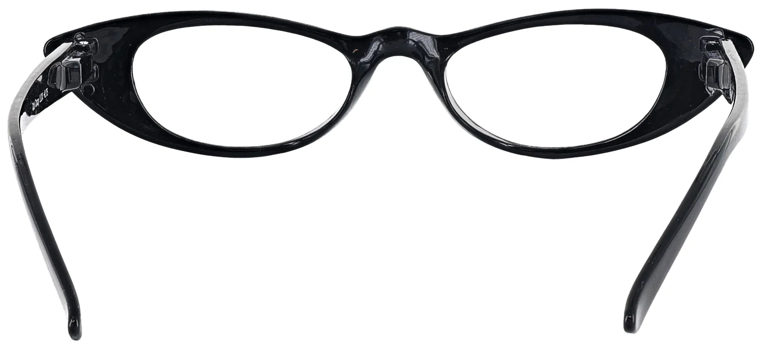 Cat Crazy Luxe Single Vision Half Frame - Image 28