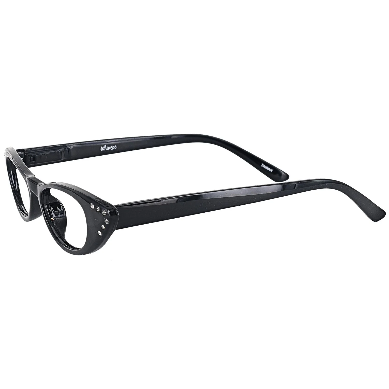 Cat Crazy Luxe Single Vision Half Frame - Image 3