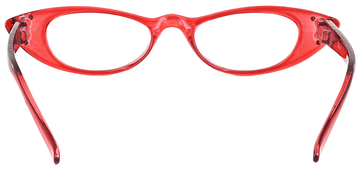 Cat Crazy Luxe Single Vision Half Frame - Image 40