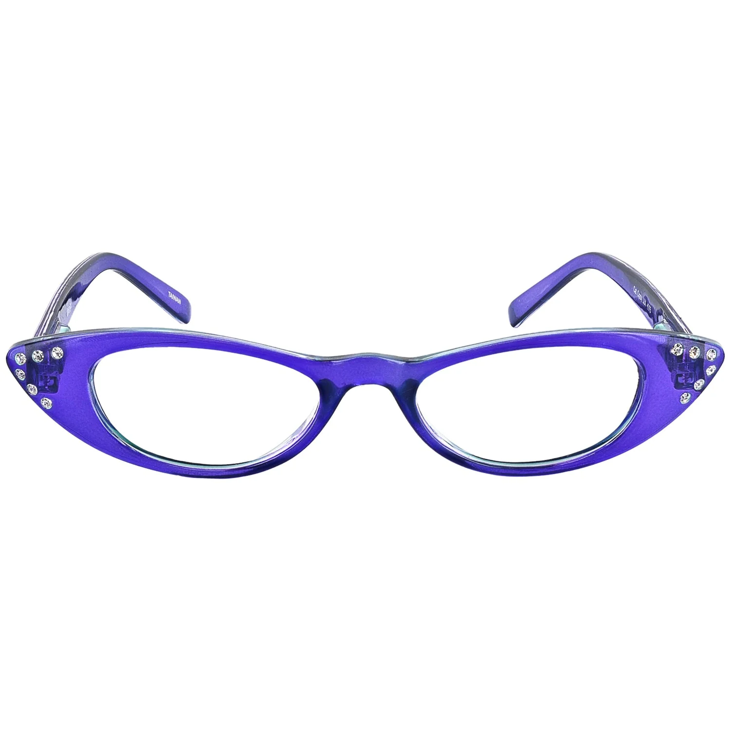 Cat Crazy Luxe Single Vision Half Frame - Image 6
