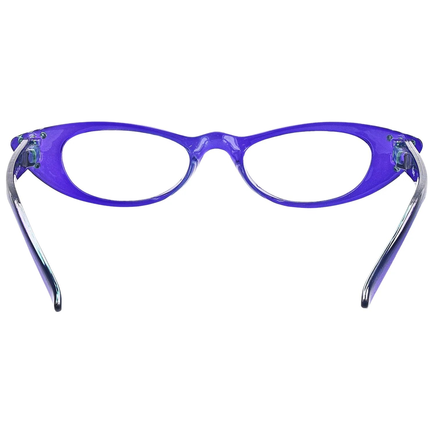 Cat Crazy Luxe Single Vision Half Frame - Image 8