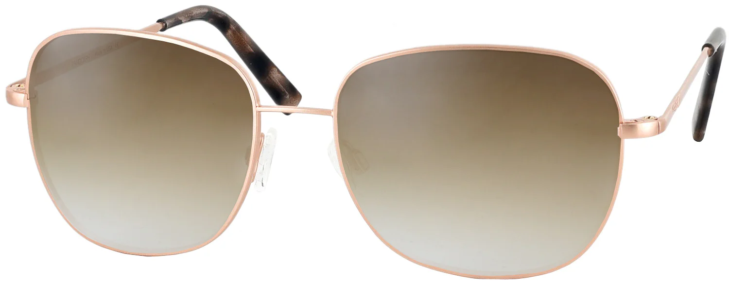 Cecil 23K Progressive No Line Reading Sunglasses with Gradient