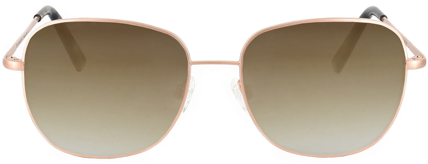 Cecil 23K Progressive No Line Reading Sunglasses with Gradient - Image 2