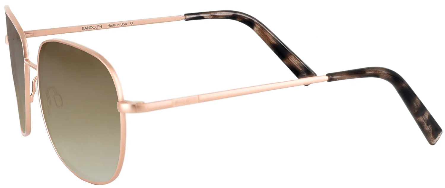 Cecil 23K Progressive No Line Reading Sunglasses with Gradient - Image 3